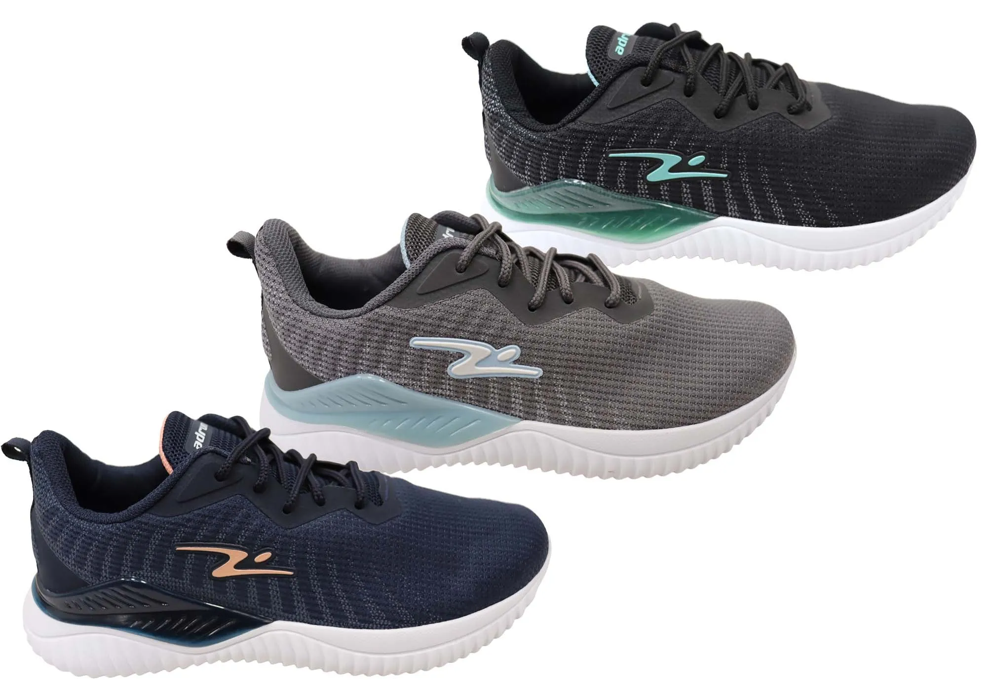 Adrun Runabout Womens Comfortable Athletic Shoes Made In Brazil Adrun Shoes