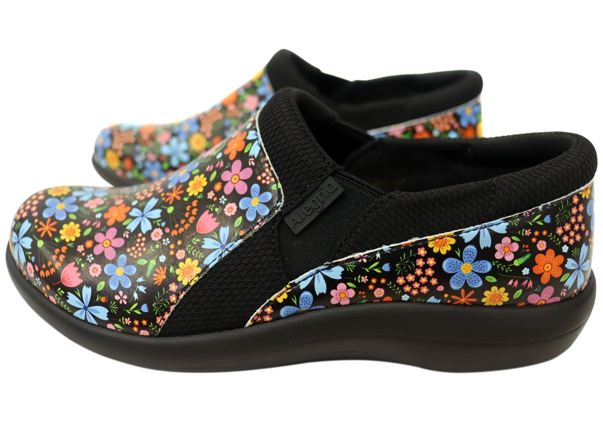 Alegria Duette Womens Comfortable Slip On Shoes Wonder Wall Alegria Shoes