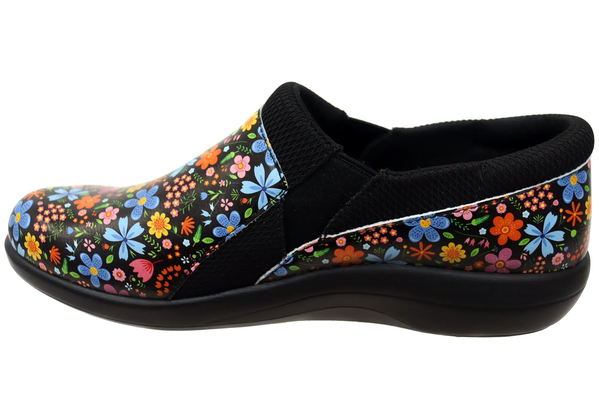 Alegria Duette Womens Comfortable Slip On Shoes Wonder Wall Alegria Shoes