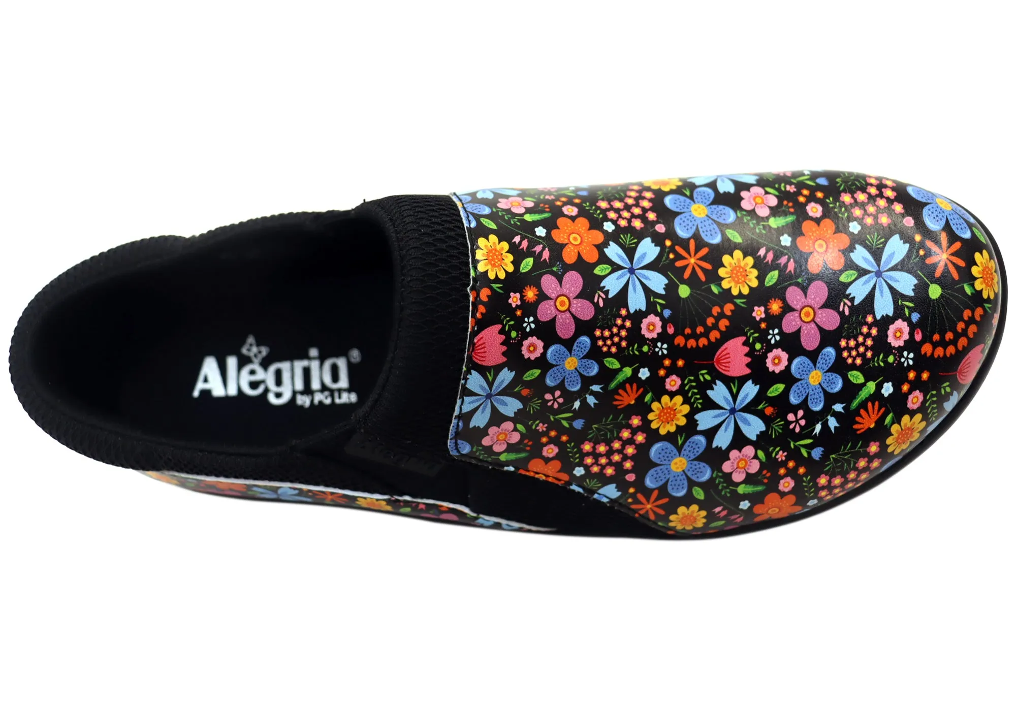 Alegria Duette Womens Comfortable Slip On Shoes Wonder Wall Alegria Shoes