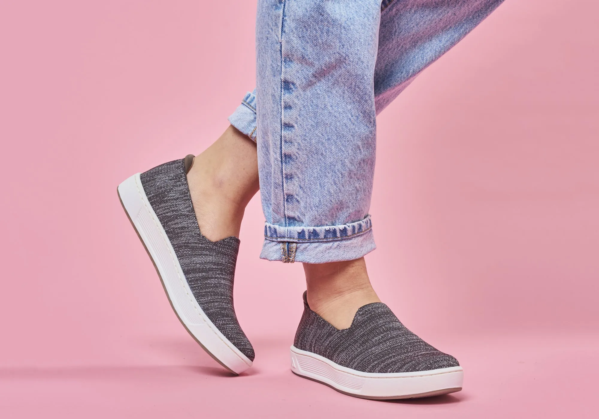 Align Cosmic Womens Slip On Comfortable Supportive Arch Support Shoes Align Shoes