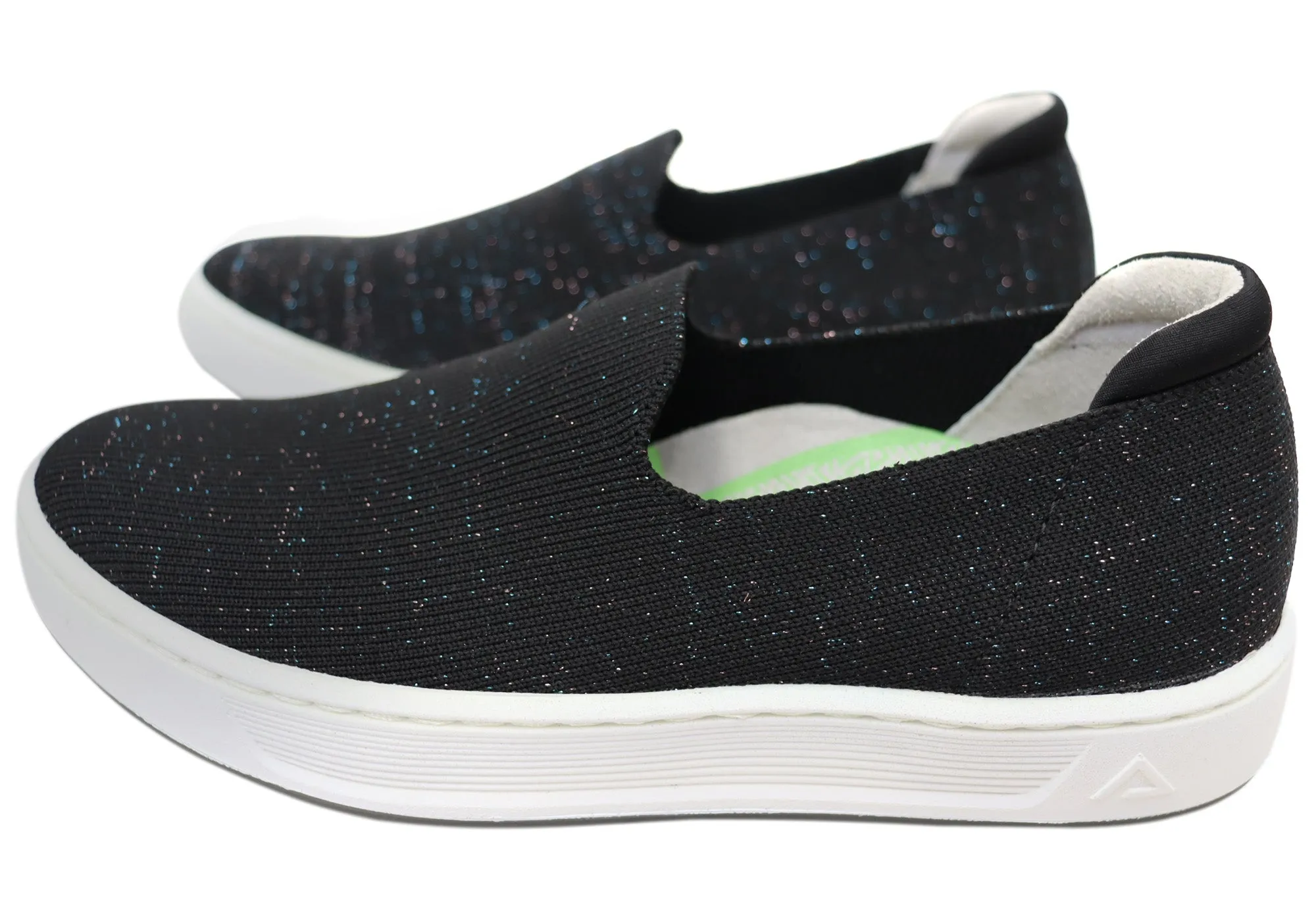 Align Cosmic Womens Slip On Comfortable Supportive Arch Support Shoes Align Shoes