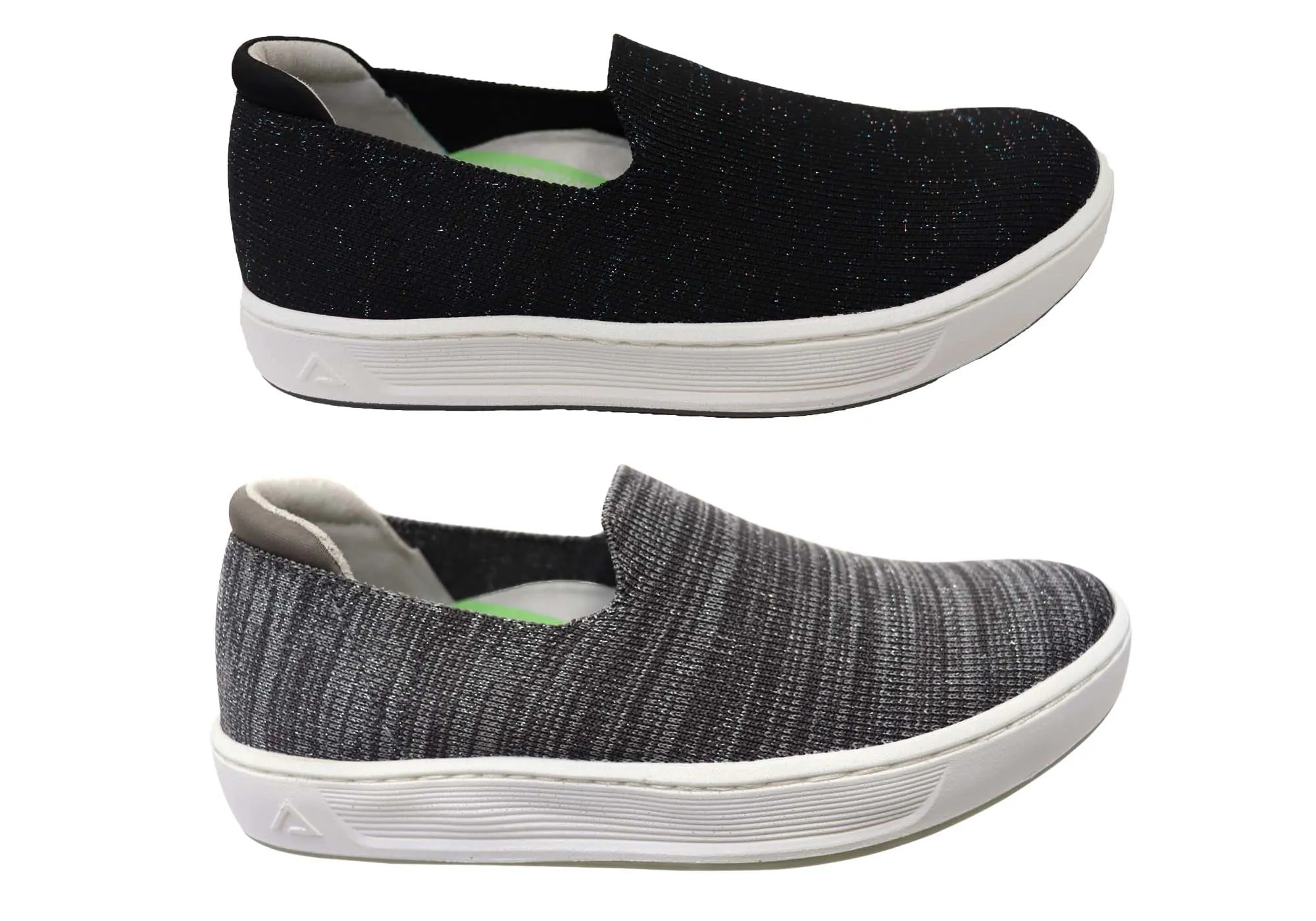 Align Cosmic Womens Slip On Comfortable Supportive Arch Support Shoes Align Shoes