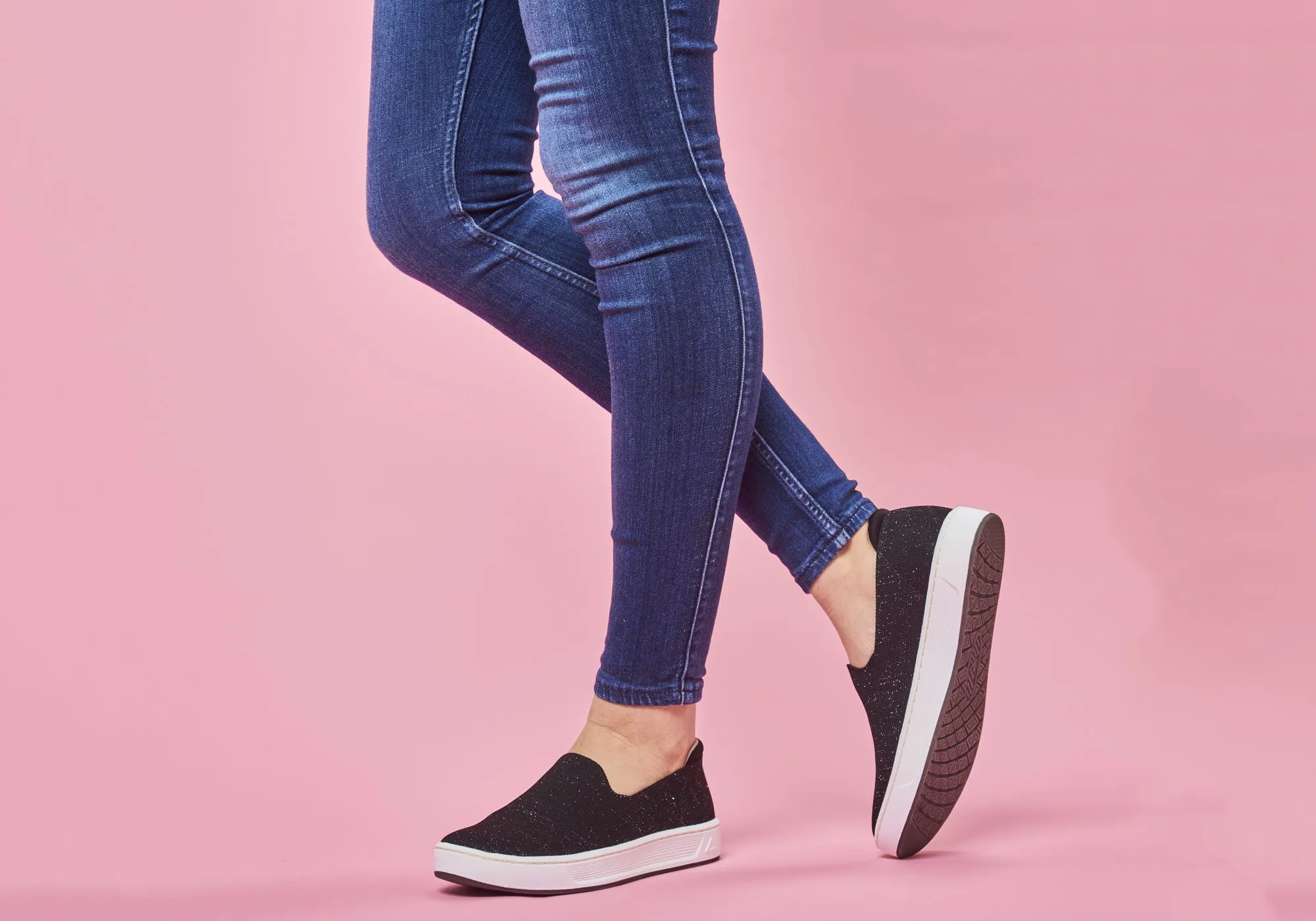 Align Cosmic Womens Slip On Comfortable Supportive Arch Support Shoes Align Shoes