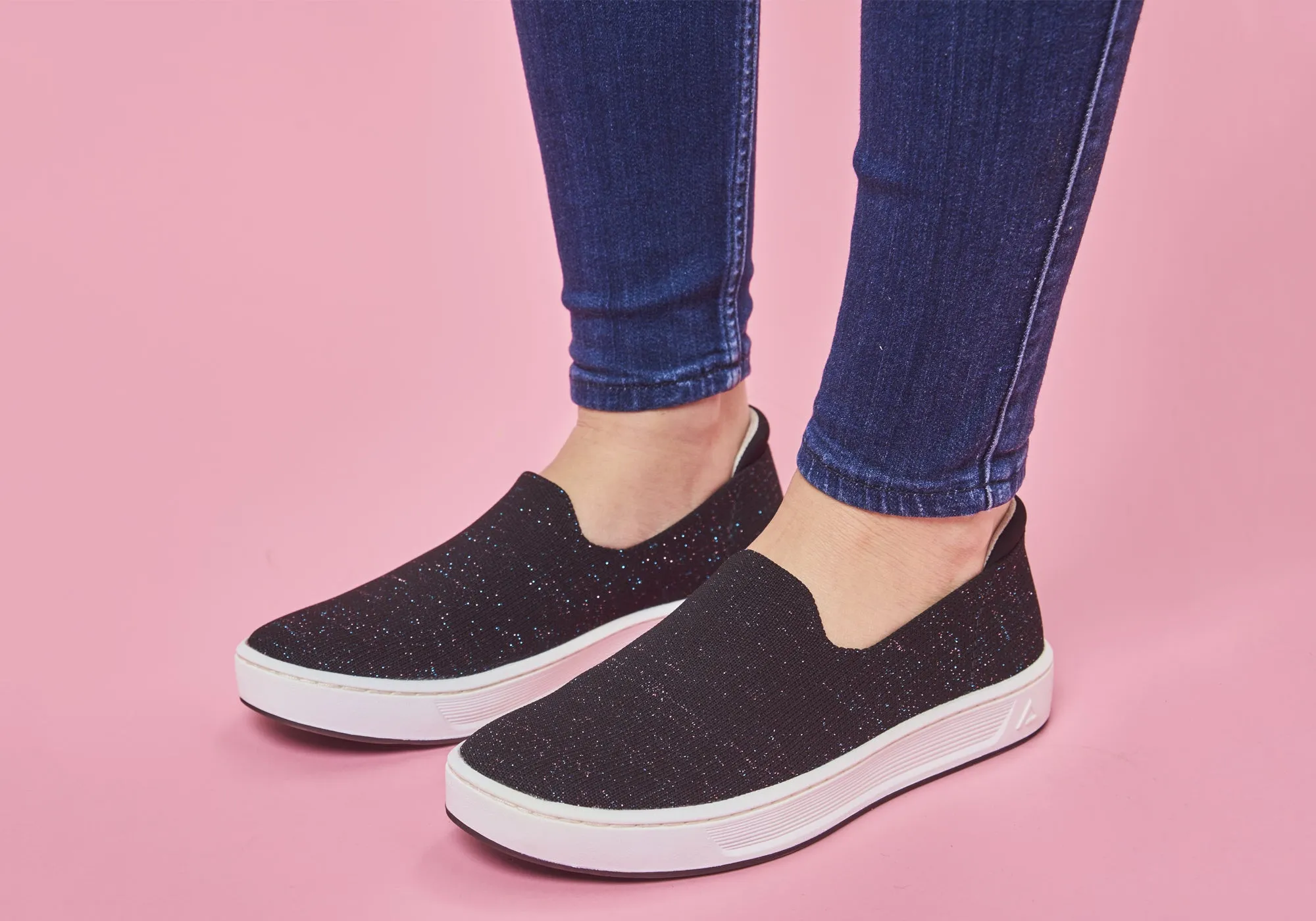 Align Cosmic Womens Slip On Comfortable Supportive Arch Support Shoes Align Shoes
