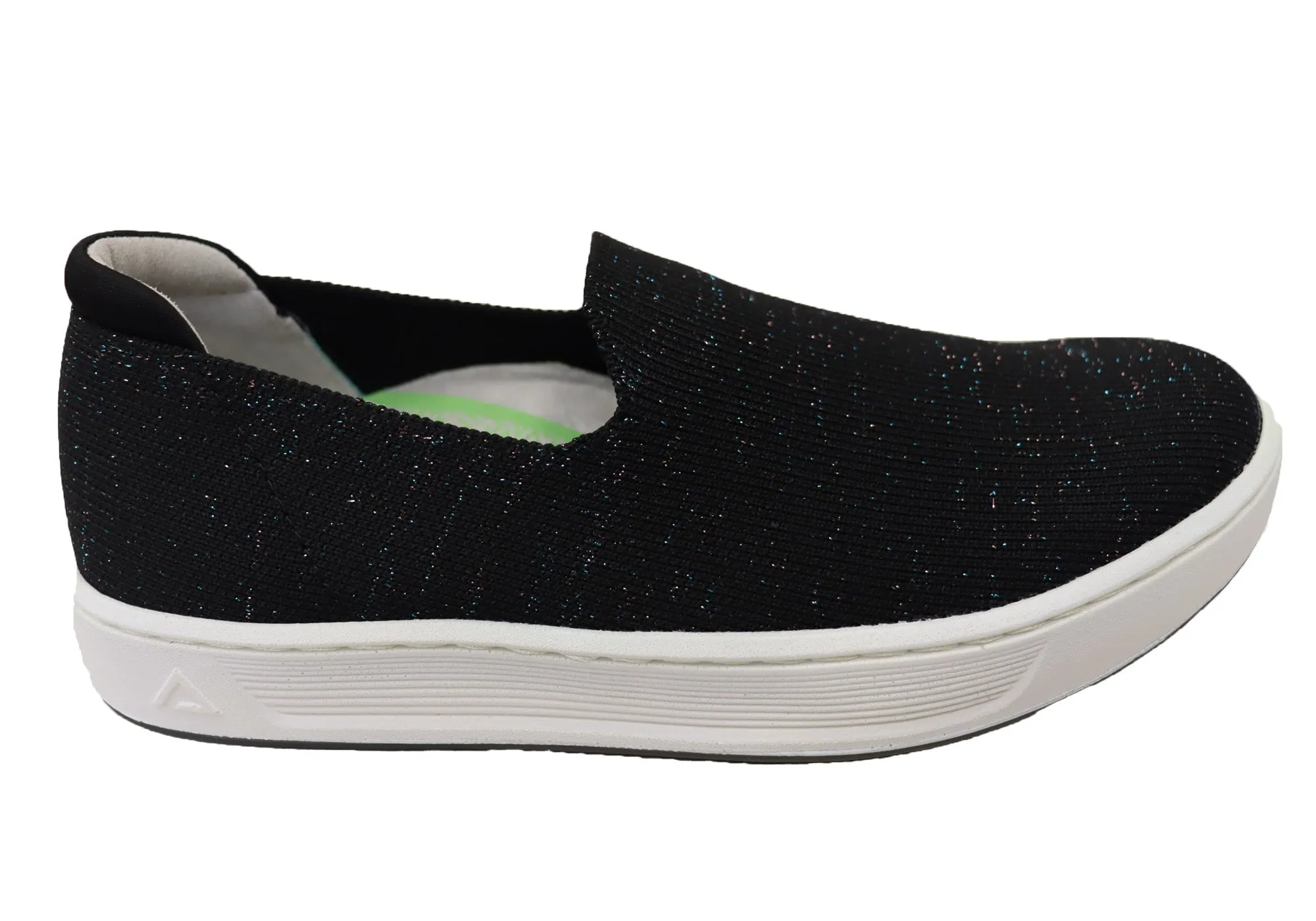 Align Cosmic Womens Slip On Comfortable Supportive Arch Support Shoes Align Shoes