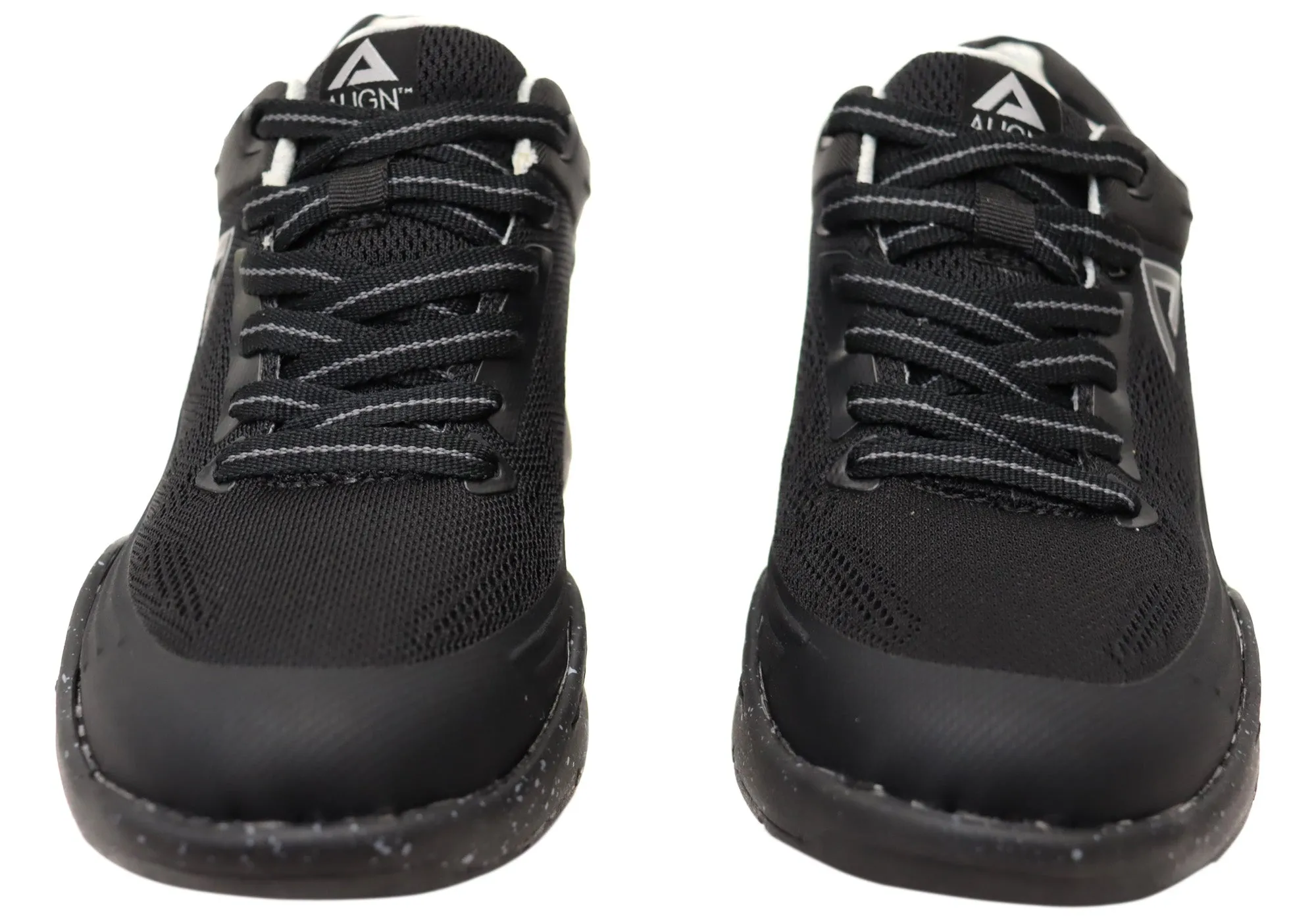 Align Lavoy Womens Supportive Wide Fit Arch Support Lace Up Shoes Align Shoes