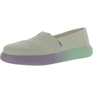 Alpargata Mallow Womens Lifestyle Ortholite Slip-On Sneakers