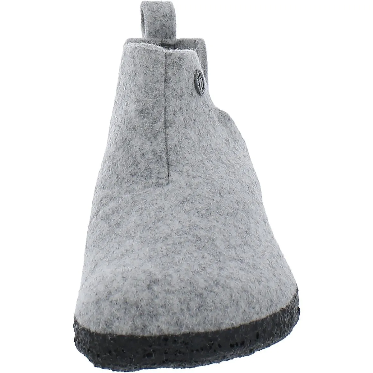 Andermatt Womens Wool Blend Shearling Booties