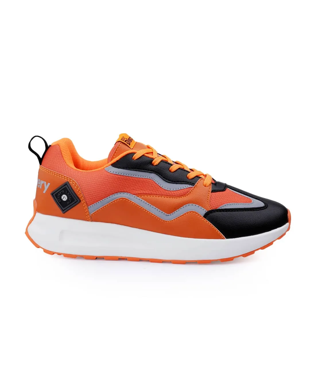Bacca Bucci × Discovery – Venture Sneakers | Experience the World Collection