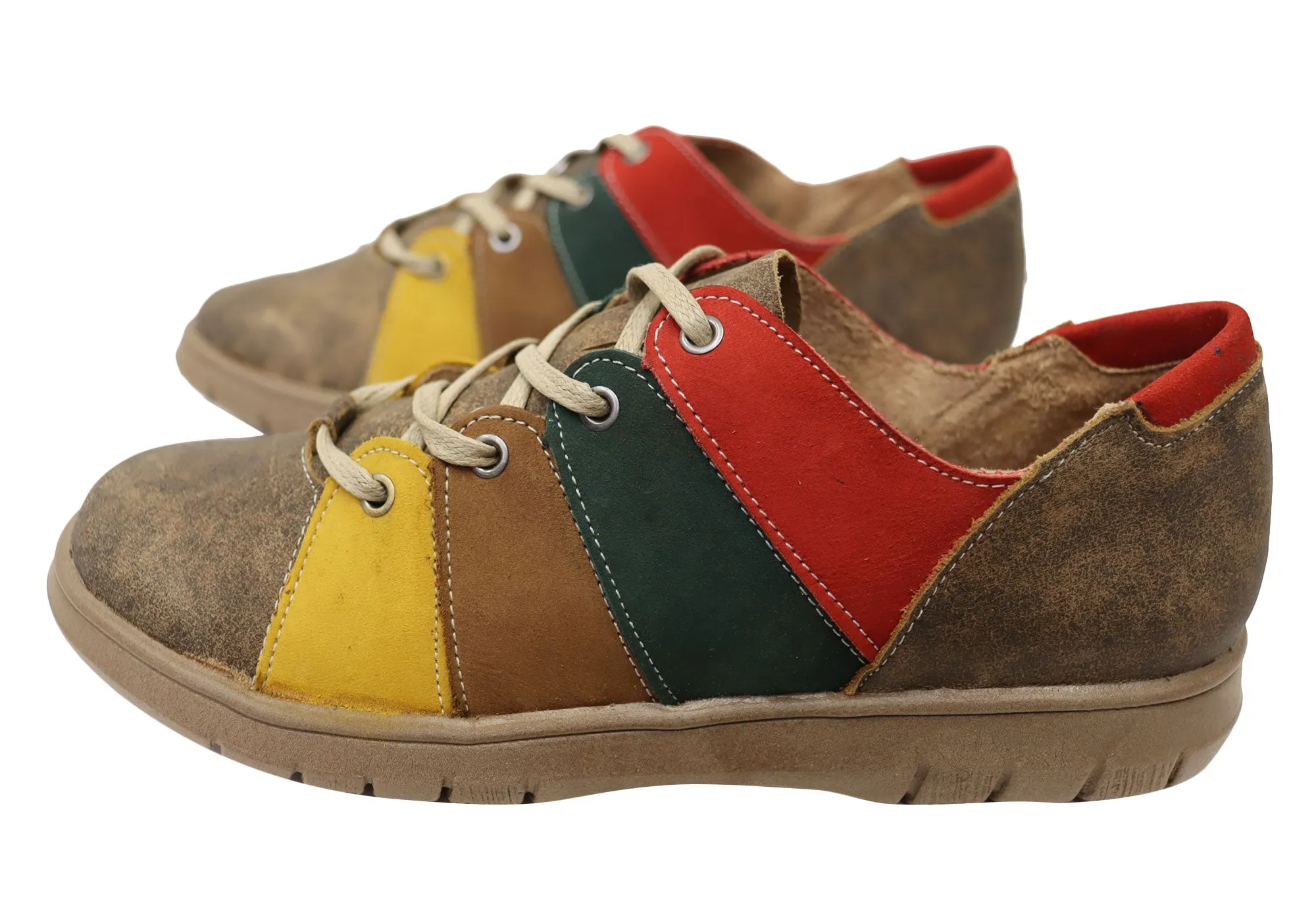Balatore Meredith Womens Comfortable Leather Shoes Made In Brazil Balatore Shoes