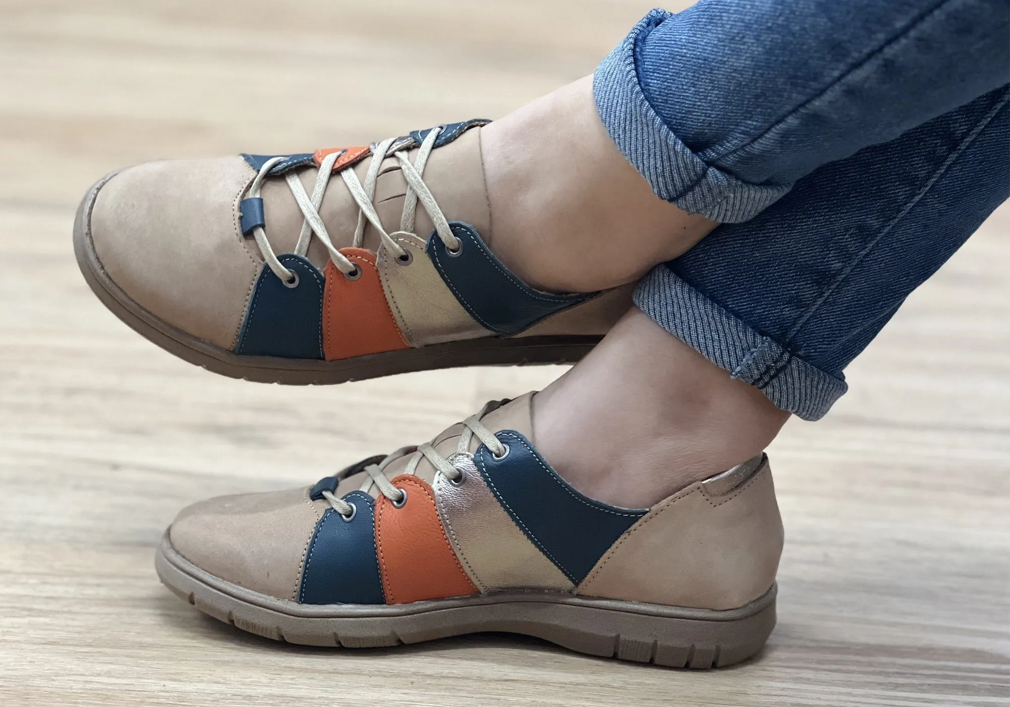 Balatore Meredith Womens Comfortable Leather Shoes Made In Brazil Balatore Shoes