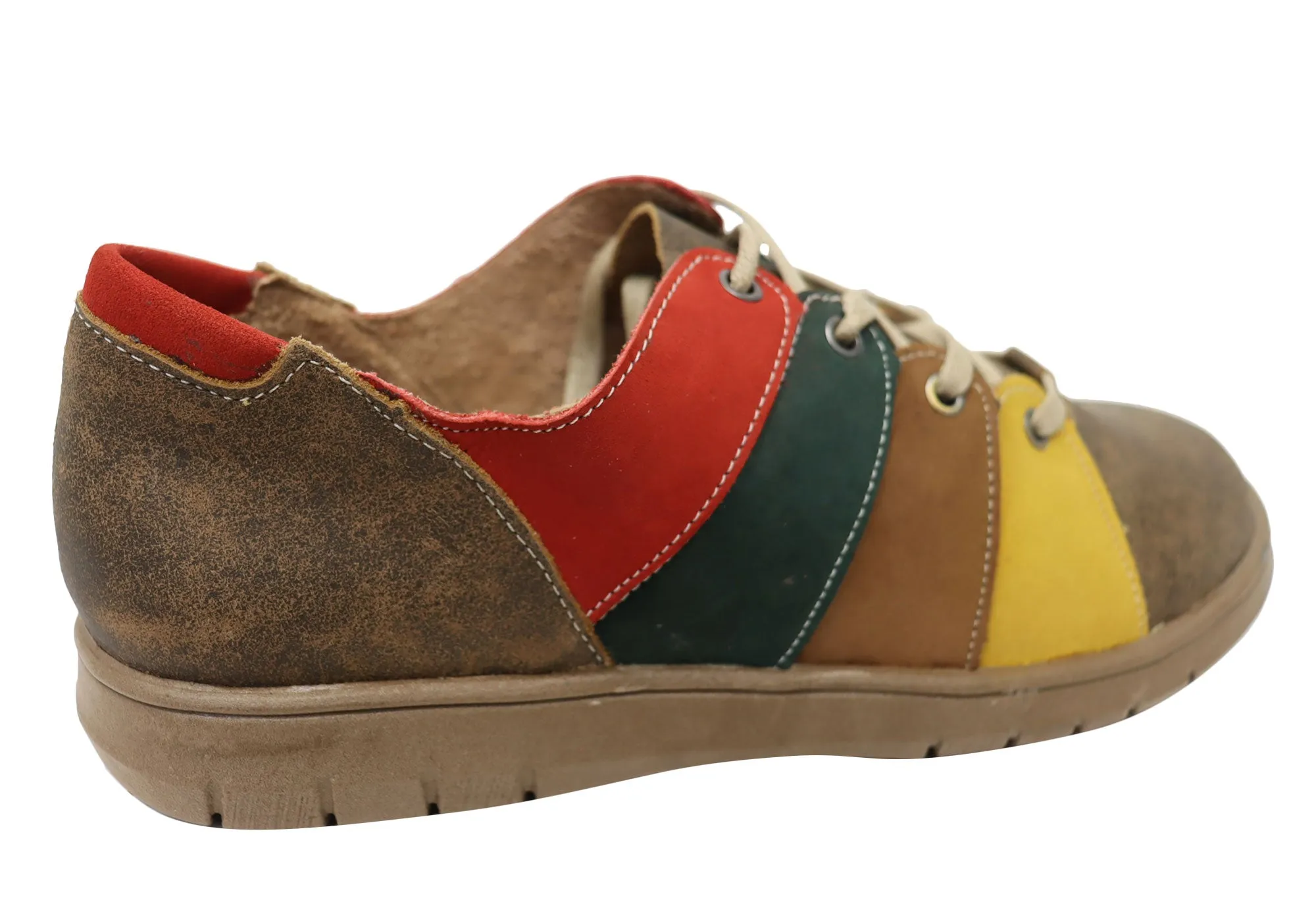 Balatore Meredith Womens Comfortable Leather Shoes Made In Brazil Balatore Shoes