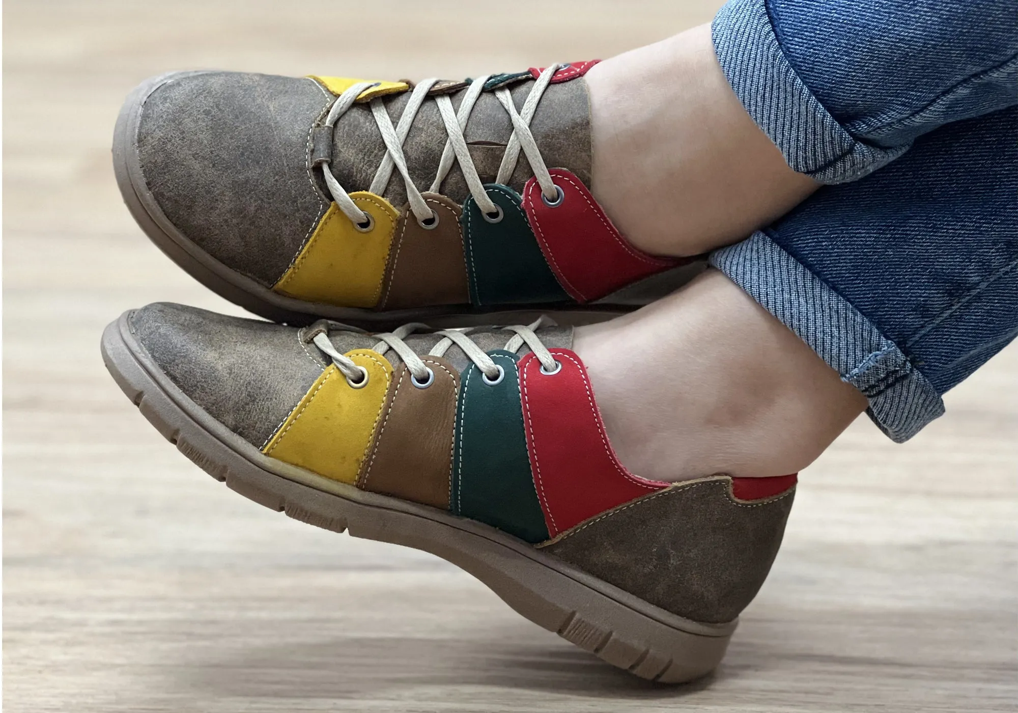 Balatore Meredith Womens Comfortable Leather Shoes Made In Brazil Balatore Shoes