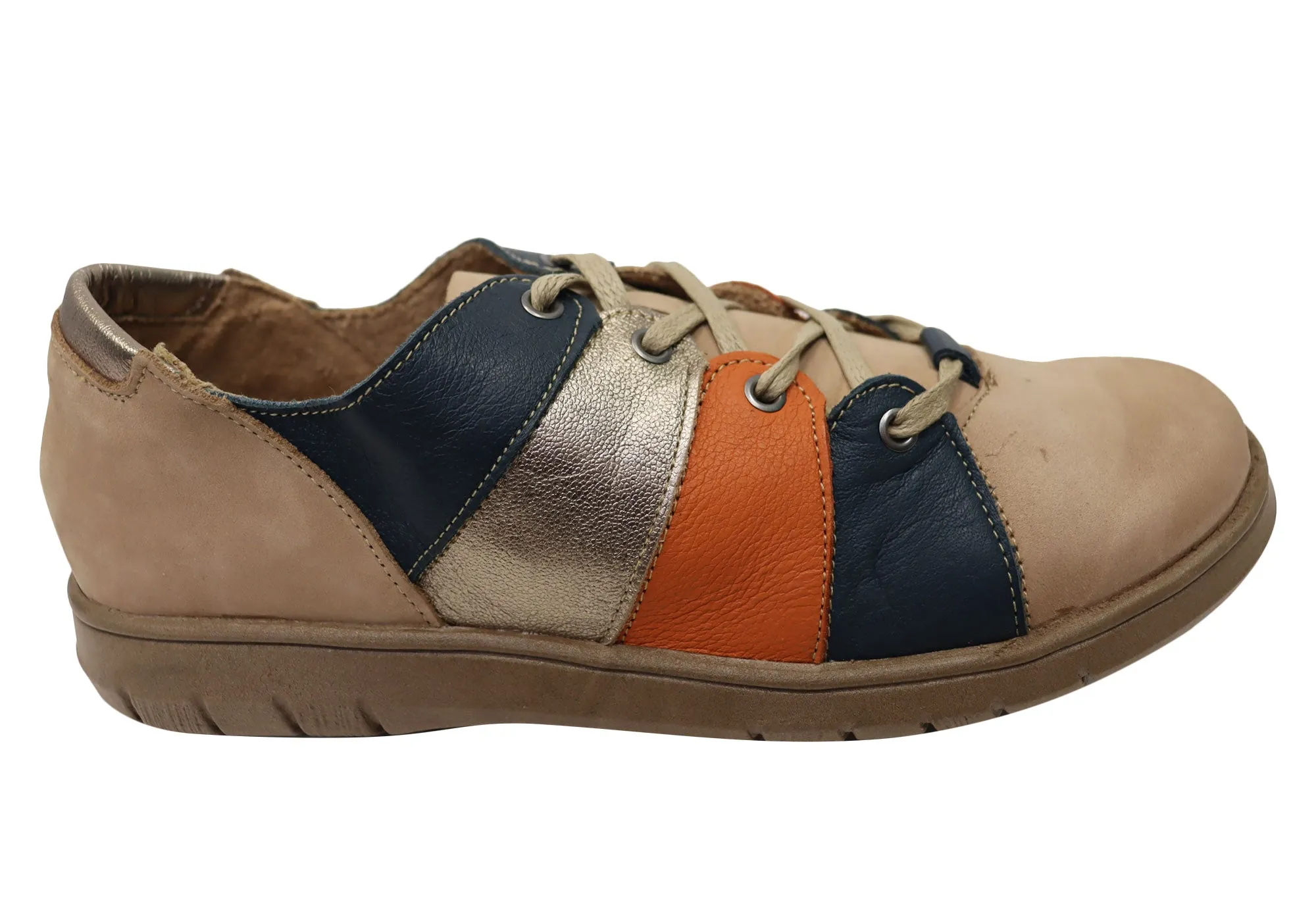 Balatore Meredith Womens Comfortable Leather Shoes Made In Brazil Balatore Shoes