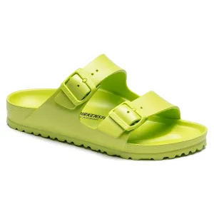 BIRKENSTOCK ARIZONA EVA - NARROW - LIME GREEN