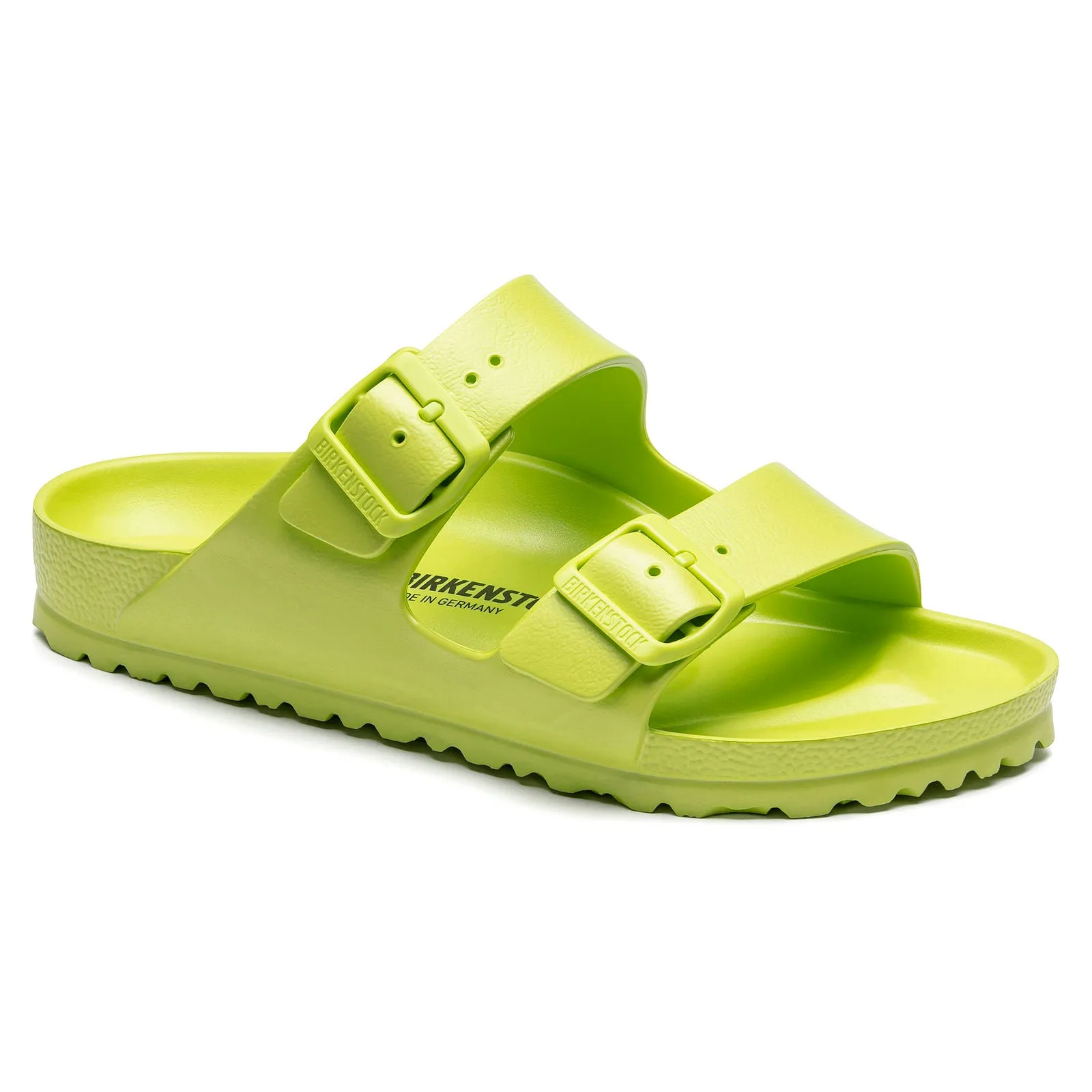 BIRKENSTOCK ARIZONA EVA - NARROW - LIME GREEN