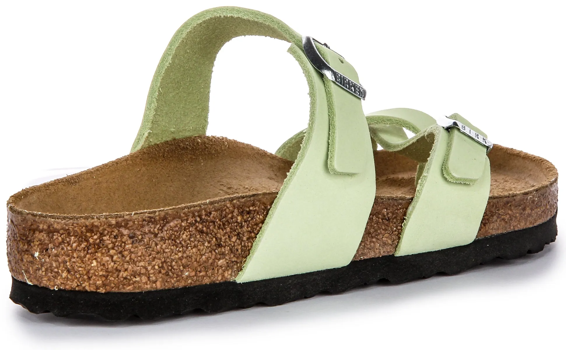 Birkenstock Mayari In Lime | Regular Fit Shoes Birkenstock