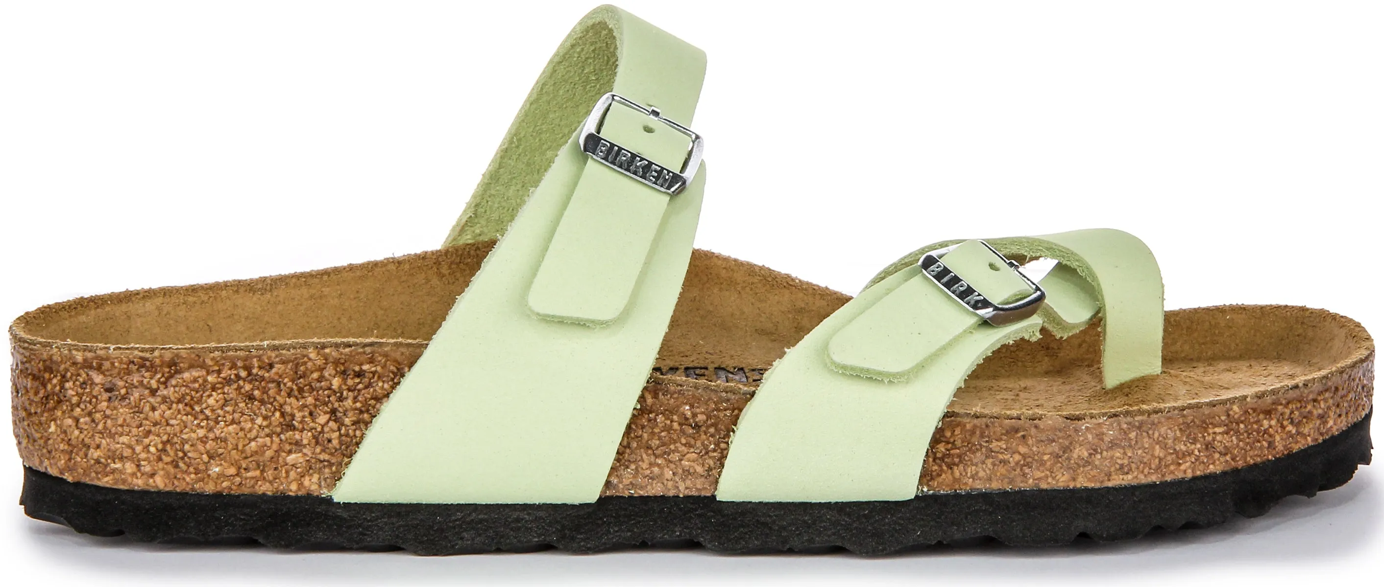 Birkenstock Mayari In Lime | Regular Fit Shoes Birkenstock