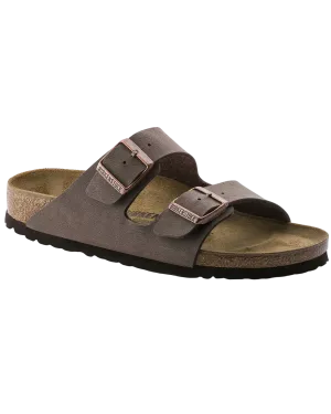 Birkenstock Shoes Arizona Birko Flor Sandals in Mocha