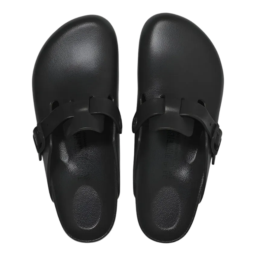 Birkenstock Shoes Boston EVA Black Narrow