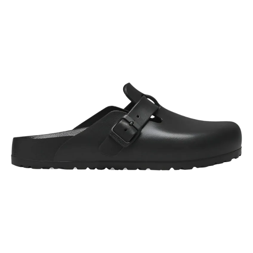 Birkenstock Shoes Boston EVA Black Narrow