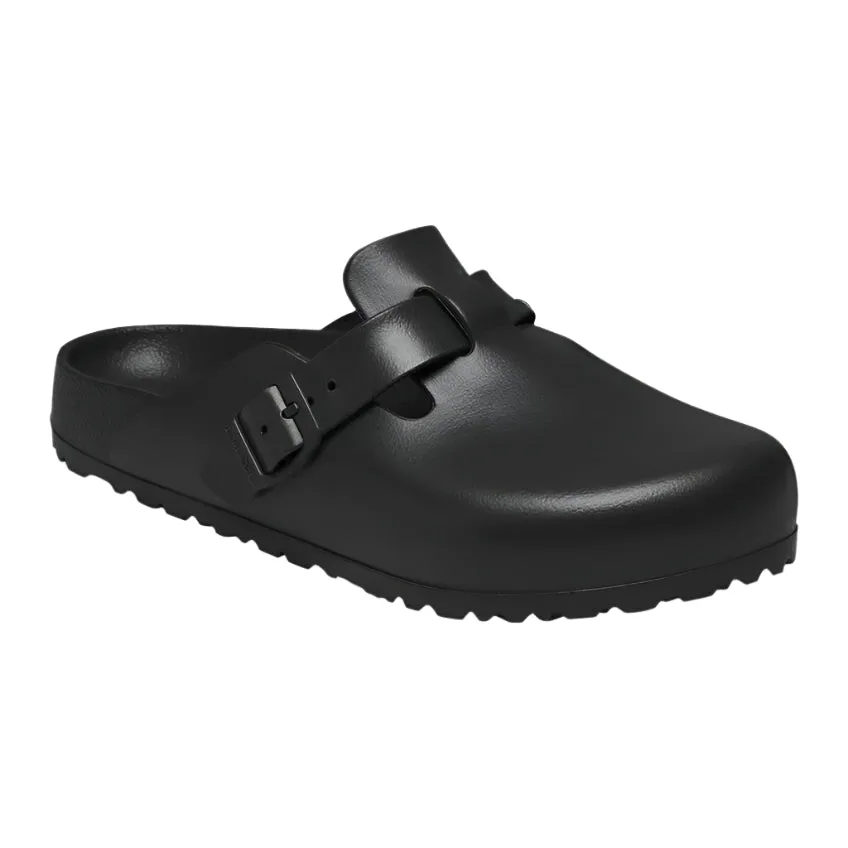 Birkenstock Shoes Boston EVA Black Narrow