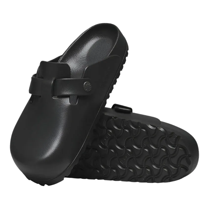 Birkenstock Shoes Boston EVA Black Narrow