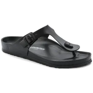 Birkenstock Shoes Gizeh EVA Black Regular