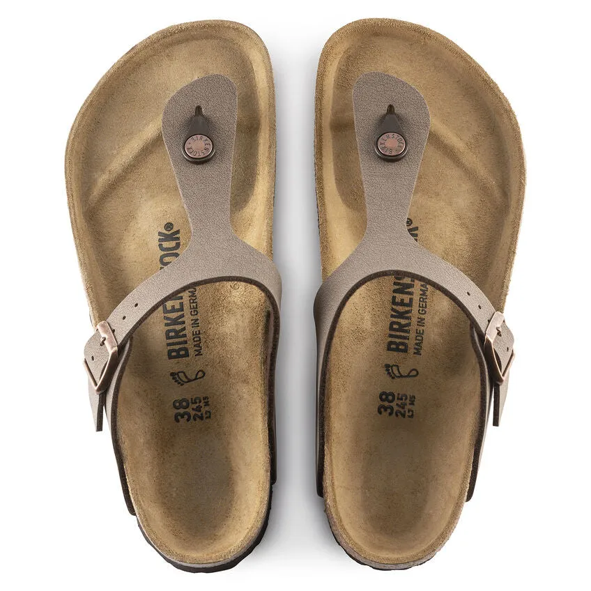 Birkenstock Shoes Gizeh Mocha BF