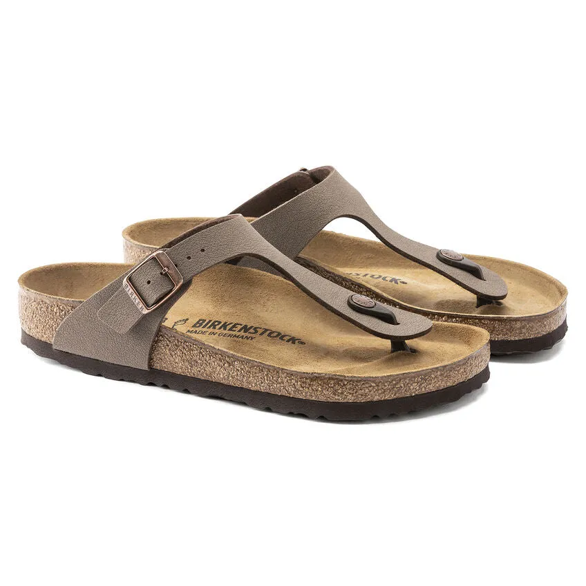 Birkenstock Shoes Gizeh Mocha BF