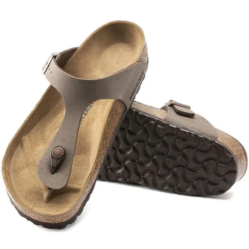 Birkenstock Shoes Gizeh Mocha BF