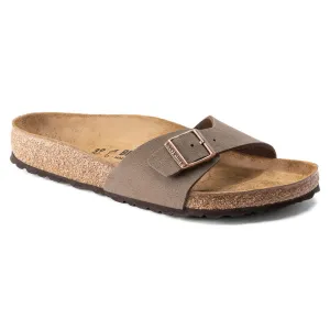 Birkenstock Shoes Madrid Mocha BF Narrow