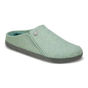 Birkenstock Shoes Women's Zermatt Wool/Shearling Matcha