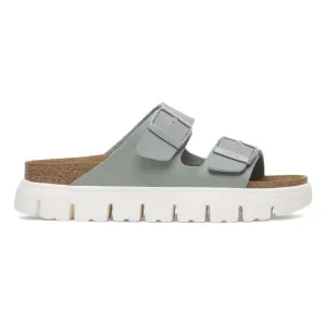 Birkenstock Women's Arizona Chunky Birko-Flor Pure Sage
