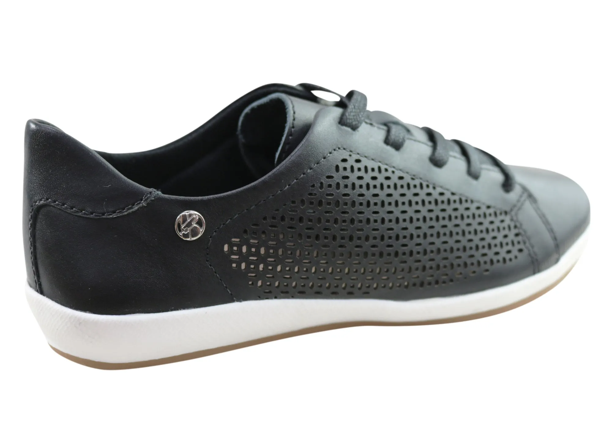 Bottero Riviera Womens Comfortable Leather Casual Shoes Made In Brazil Bottero Shoes
