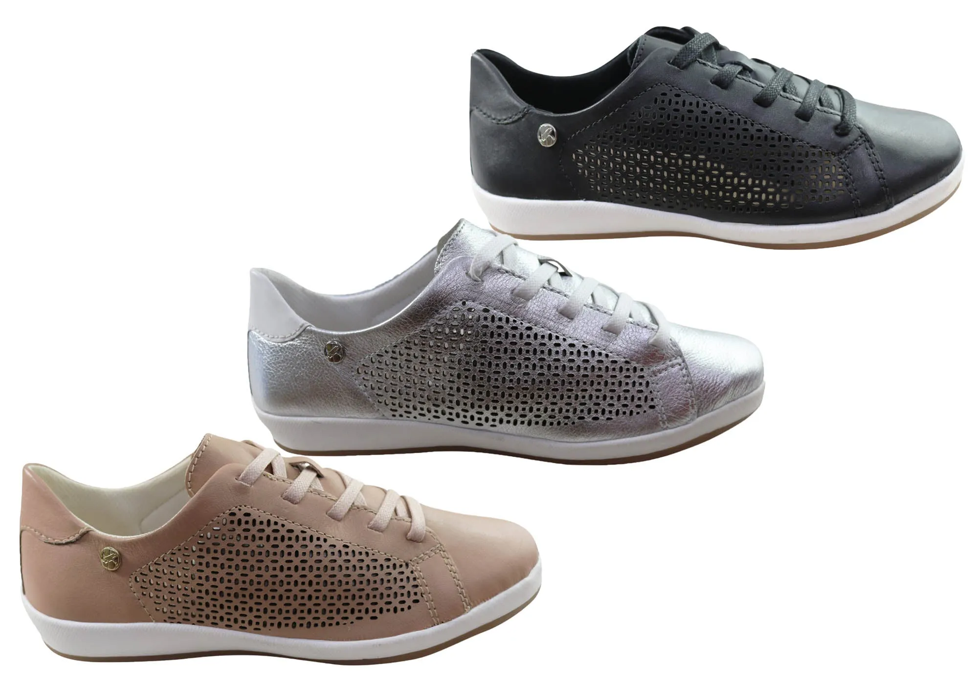 Bottero Riviera Womens Comfortable Leather Casual Shoes Made In Brazil Bottero Shoes