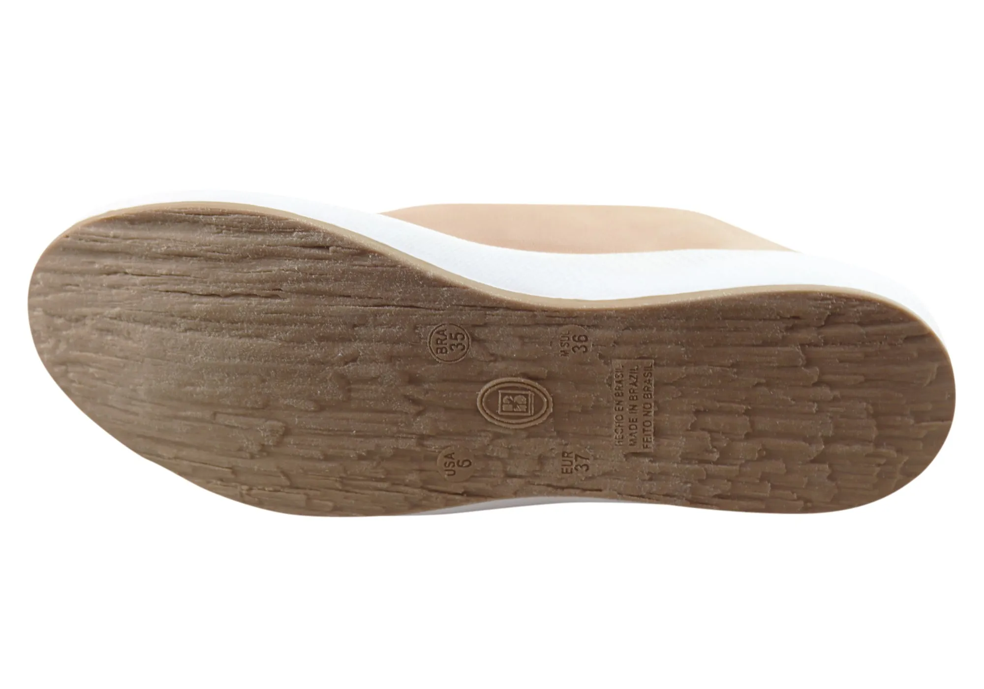 Bottero Riviera Womens Comfortable Leather Casual Shoes Made In Brazil Bottero Shoes