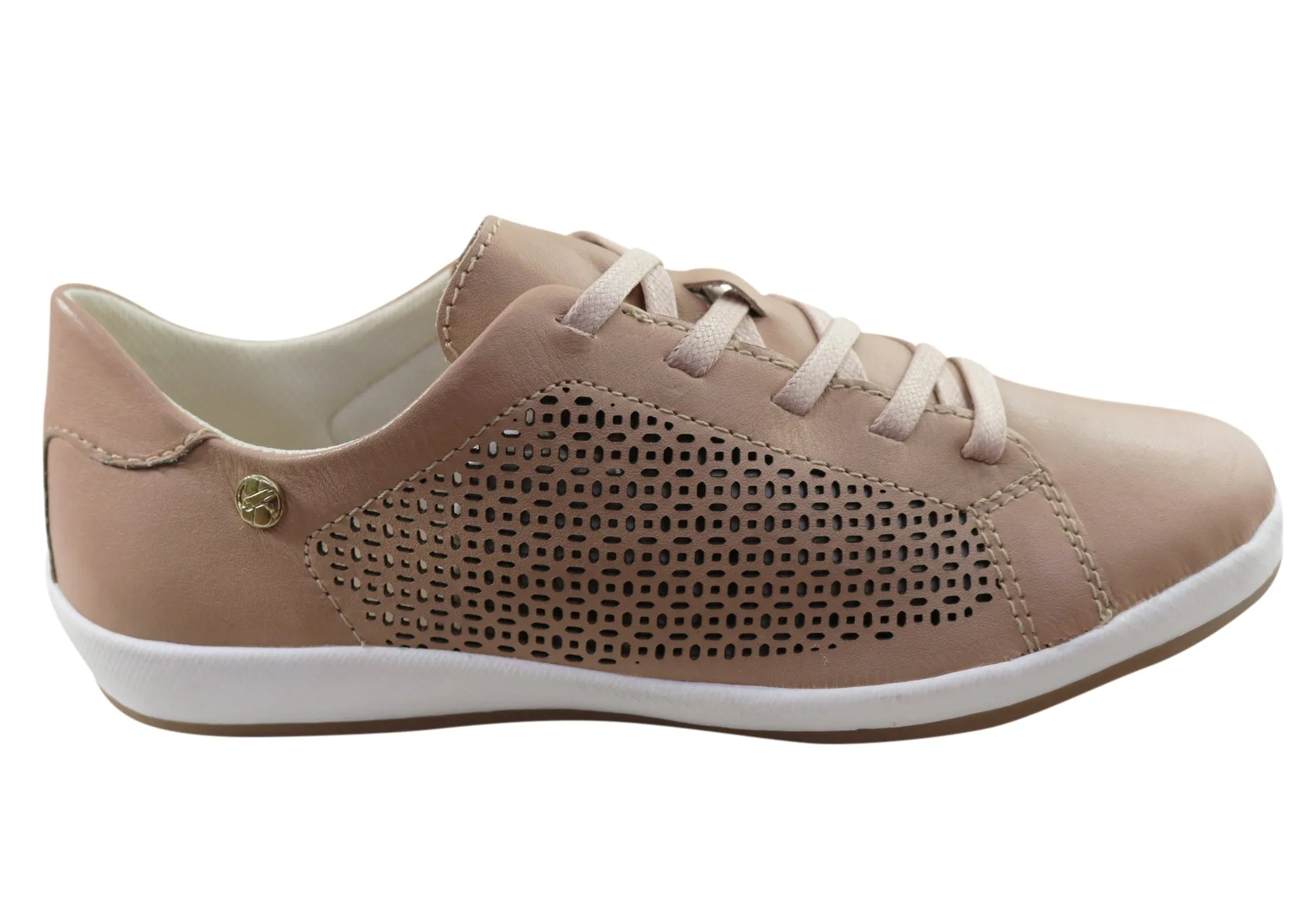 Bottero Riviera Womens Comfortable Leather Casual Shoes Made In Brazil Bottero Shoes