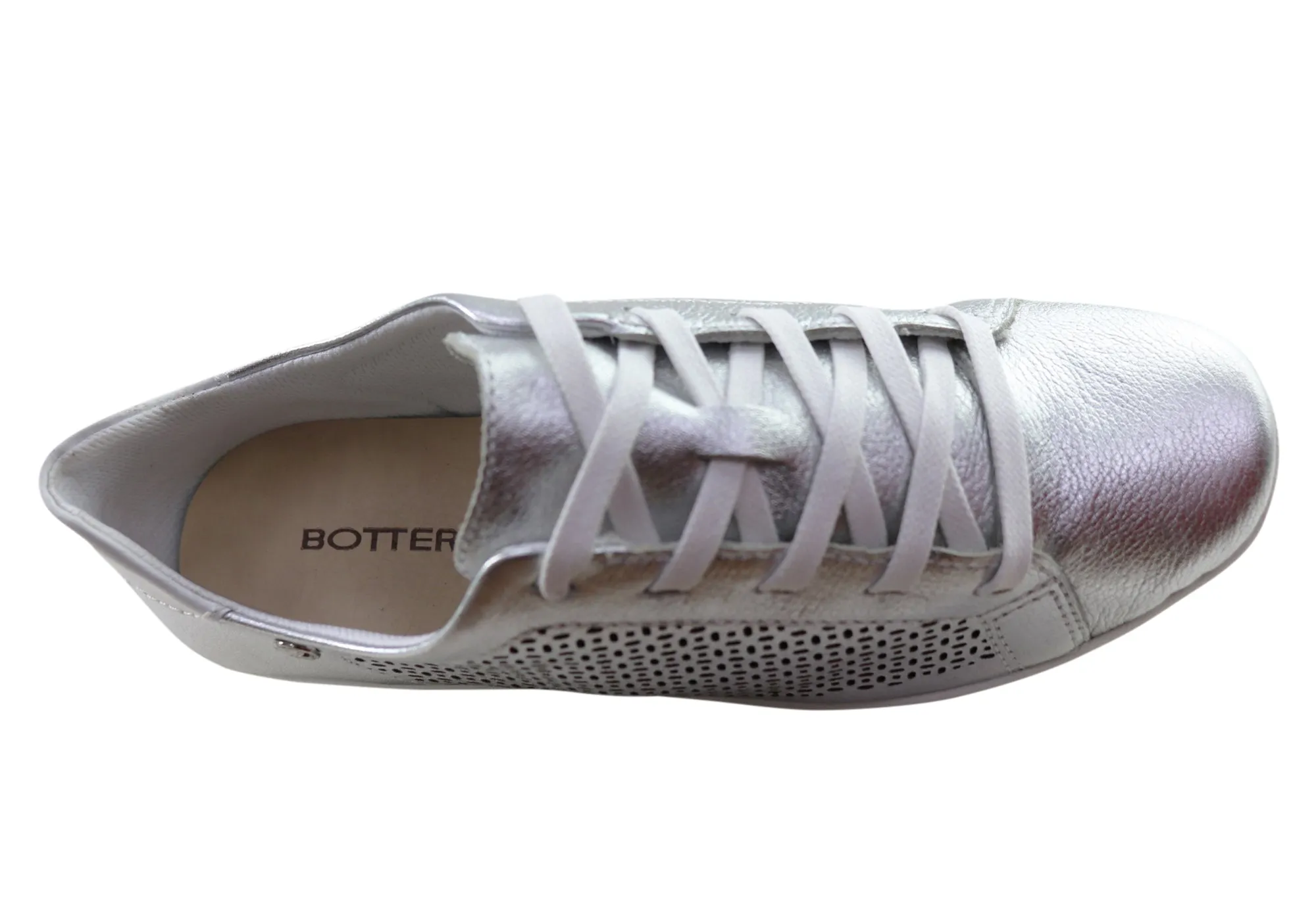 Bottero Riviera Womens Comfortable Leather Casual Shoes Made In Brazil Bottero Shoes
