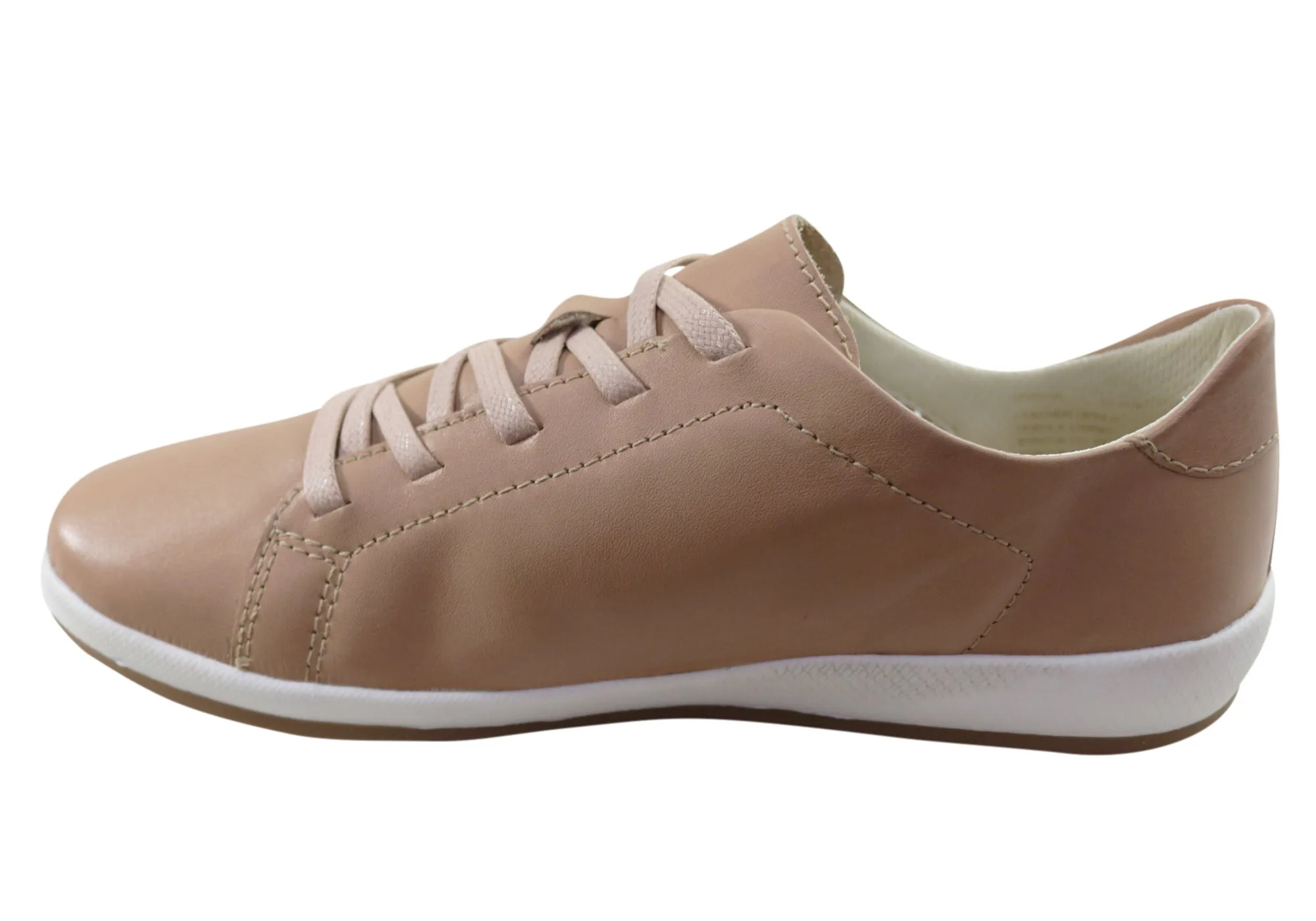 Bottero Riviera Womens Comfortable Leather Casual Shoes Made In Brazil Bottero Shoes