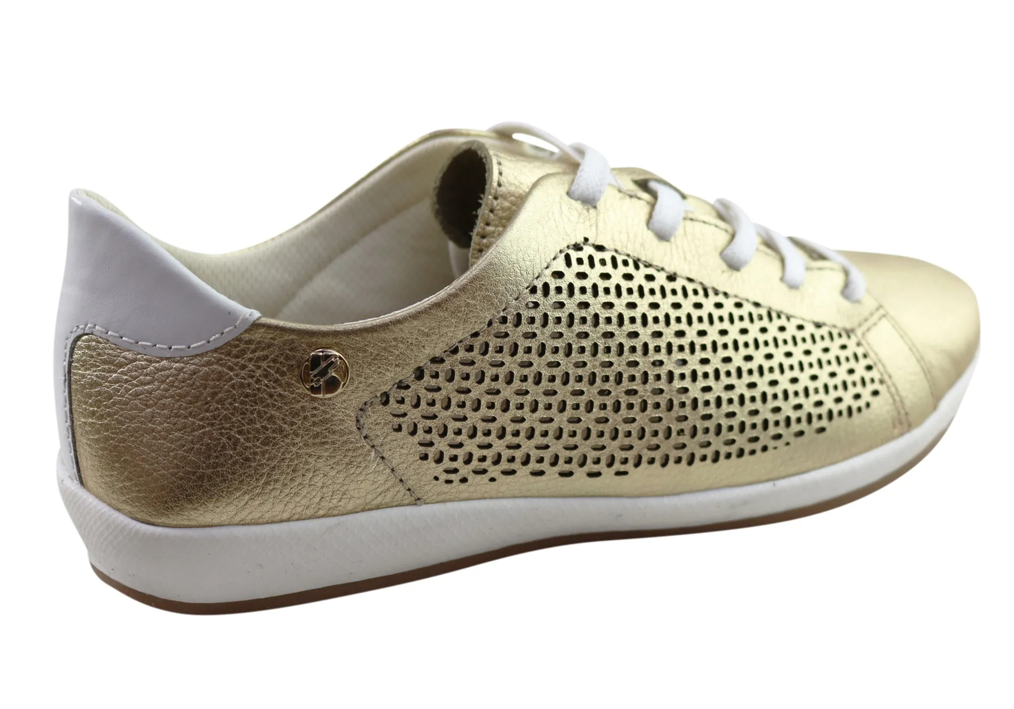 Bottero Riviera Womens Comfortable Leather Casual Shoes Made In Brazil Bottero Shoes