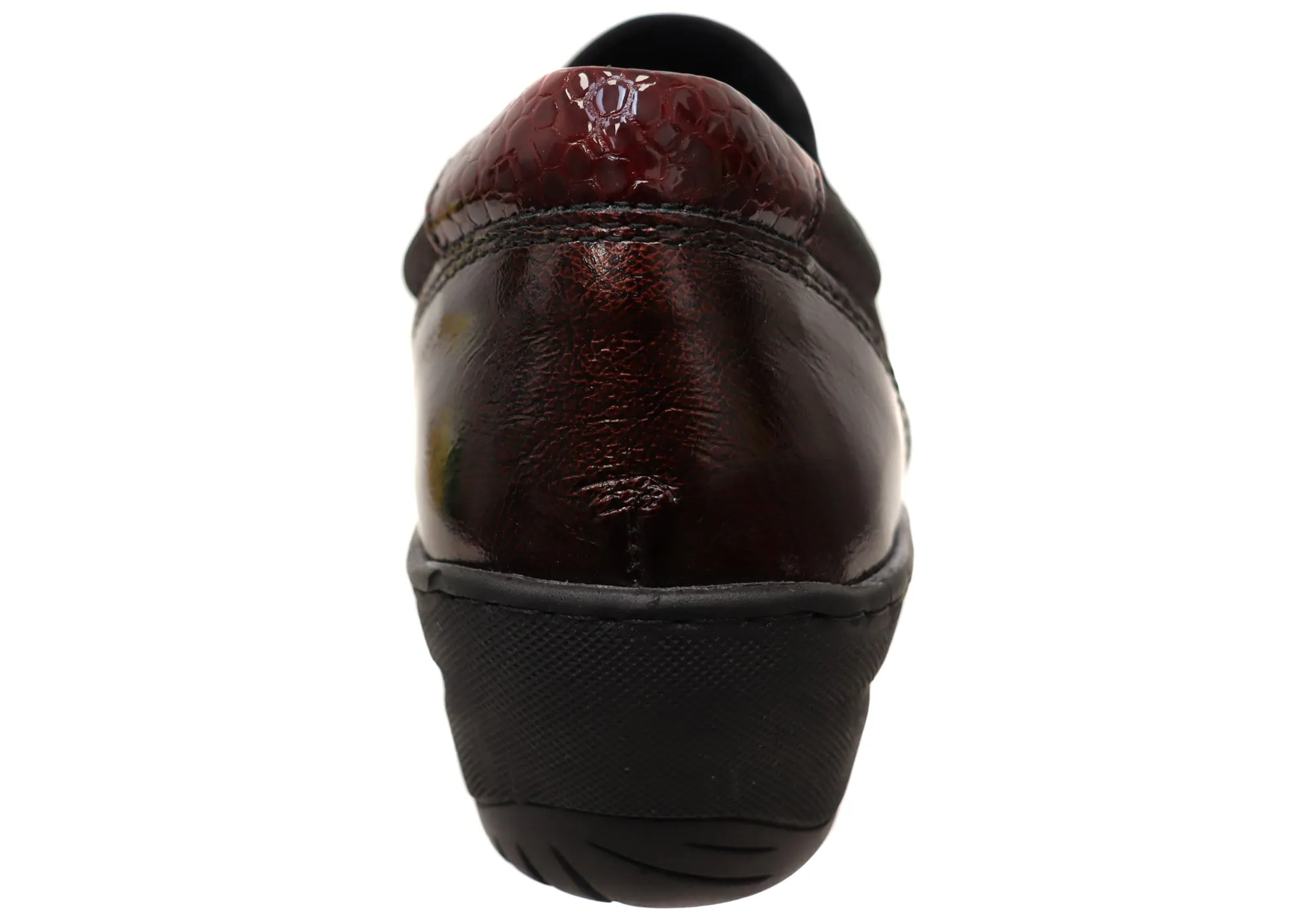 Cabello Comfort Womens CP461-18 Comfortable European Leather Shoes Cabello Comfort Shoes