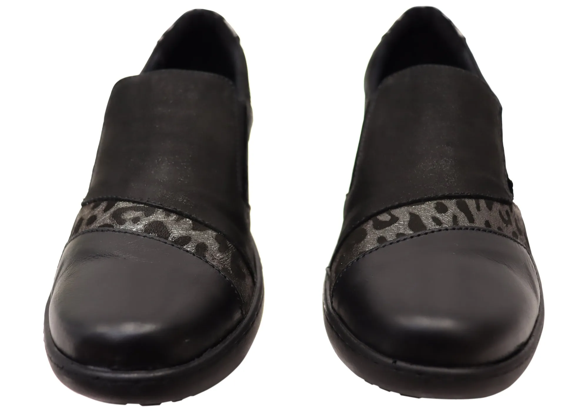 Cabello Comfort Womens CP461-18 Comfortable European Leather Shoes Cabello Comfort Shoes