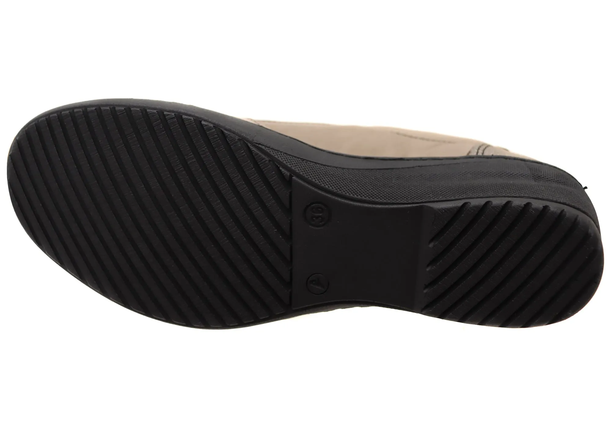 Cabello Comfort Womens CP461-18 Comfortable European Leather Shoes Cabello Comfort Shoes
