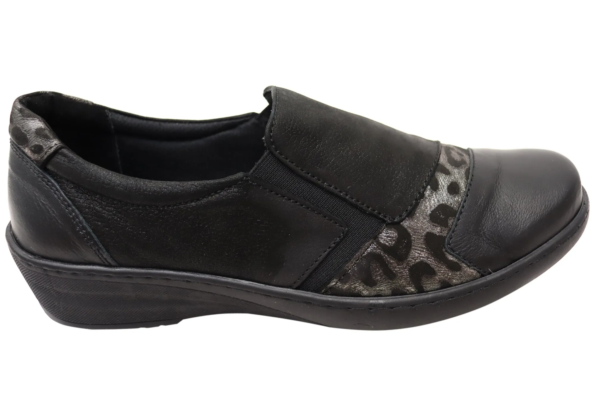 Cabello Comfort Womens CP461-18 Comfortable European Leather Shoes Cabello Comfort Shoes