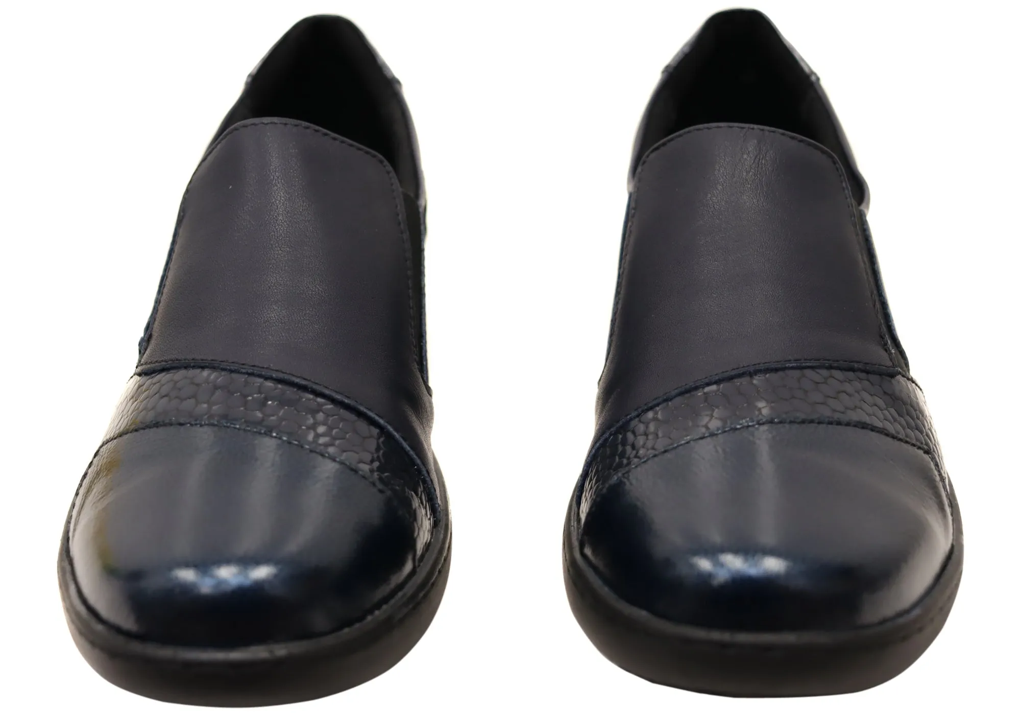 Cabello Comfort Womens CP461-18 Comfortable European Leather Shoes Cabello Comfort Shoes