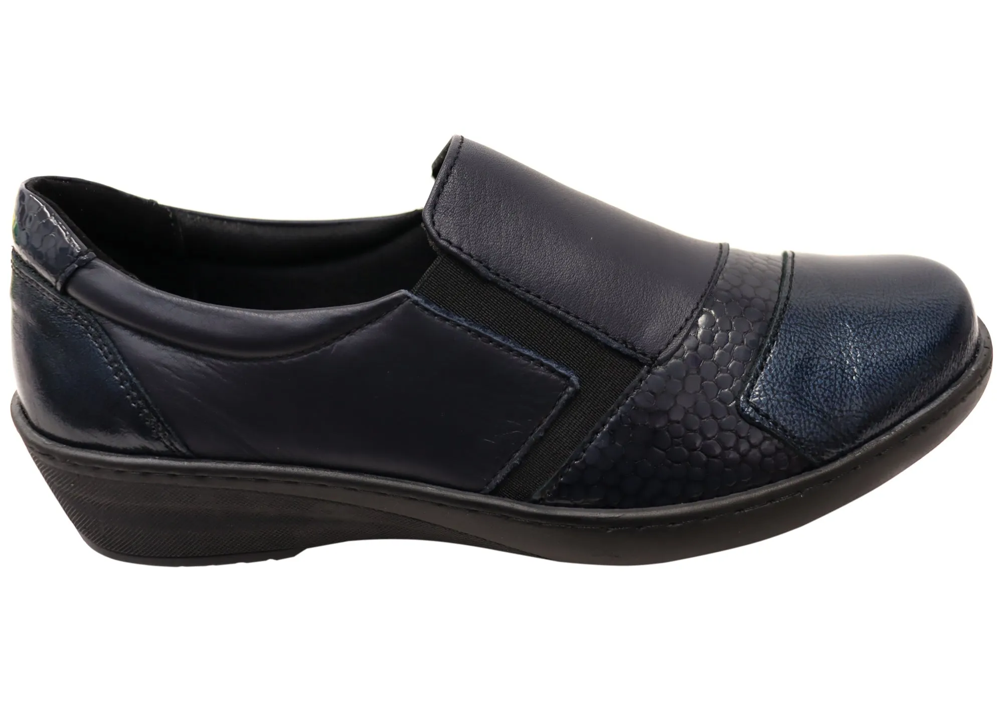 Cabello Comfort Womens CP461-18 Comfortable European Leather Shoes Cabello Comfort Shoes