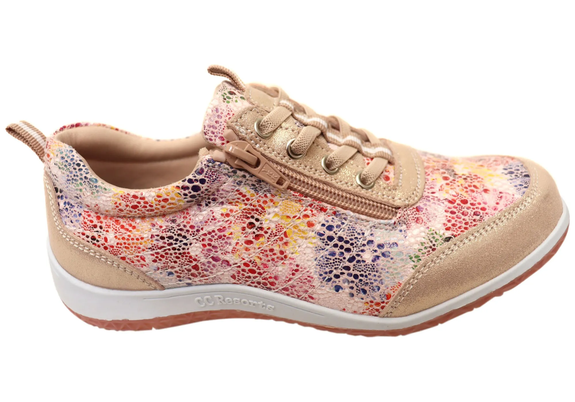 CC Resorts Sukie II Womens Comfortable Slip On Shoes CC Resorts Shoes