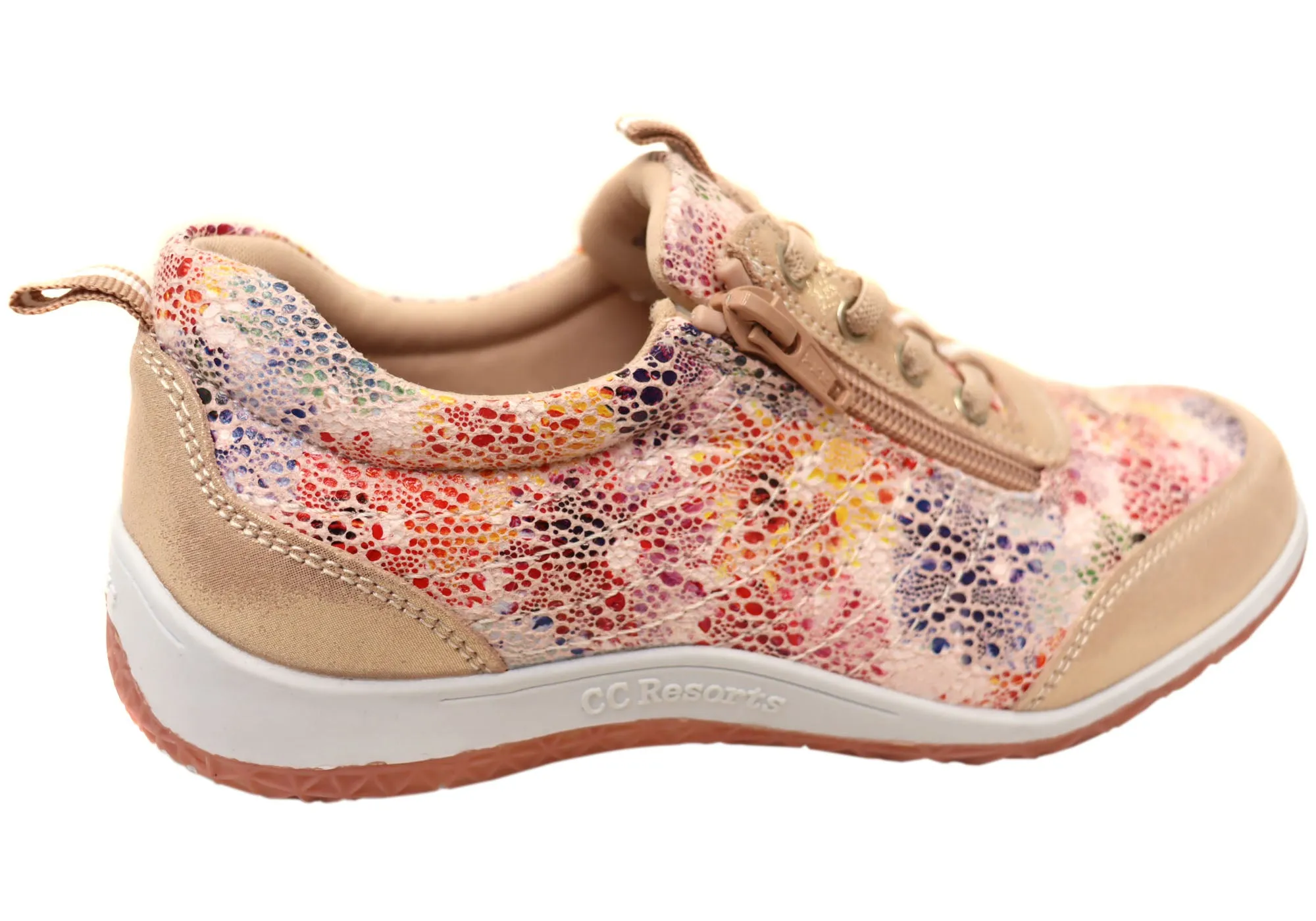 CC Resorts Sukie II Womens Comfortable Slip On Shoes CC Resorts Shoes